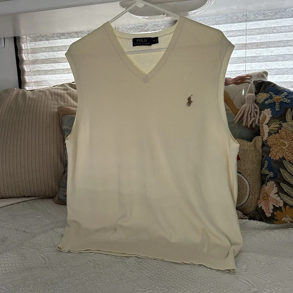 Ralph Lauren soft light